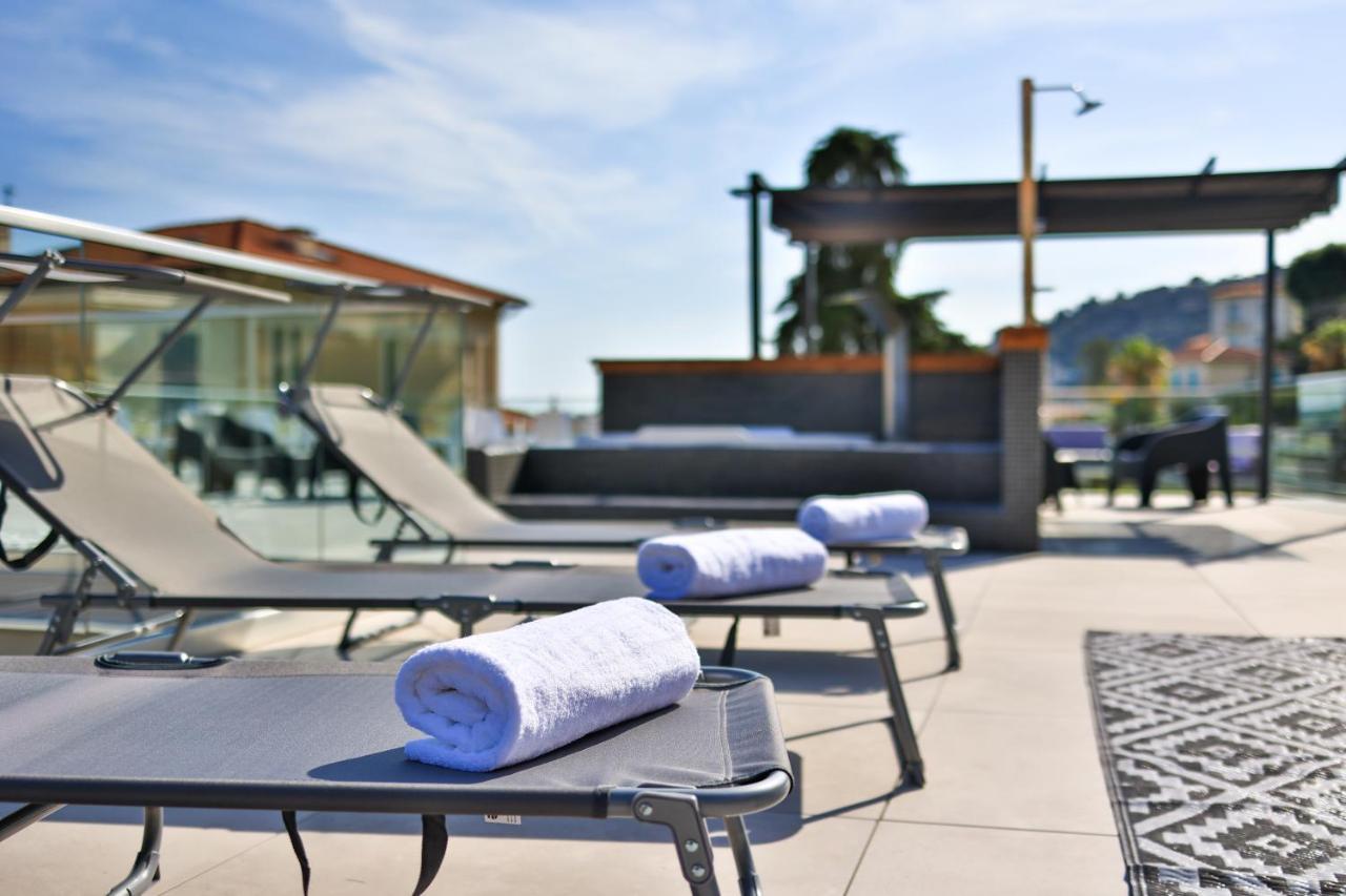 Le Vallaya Suites & Spa 멍똥 외부 사진