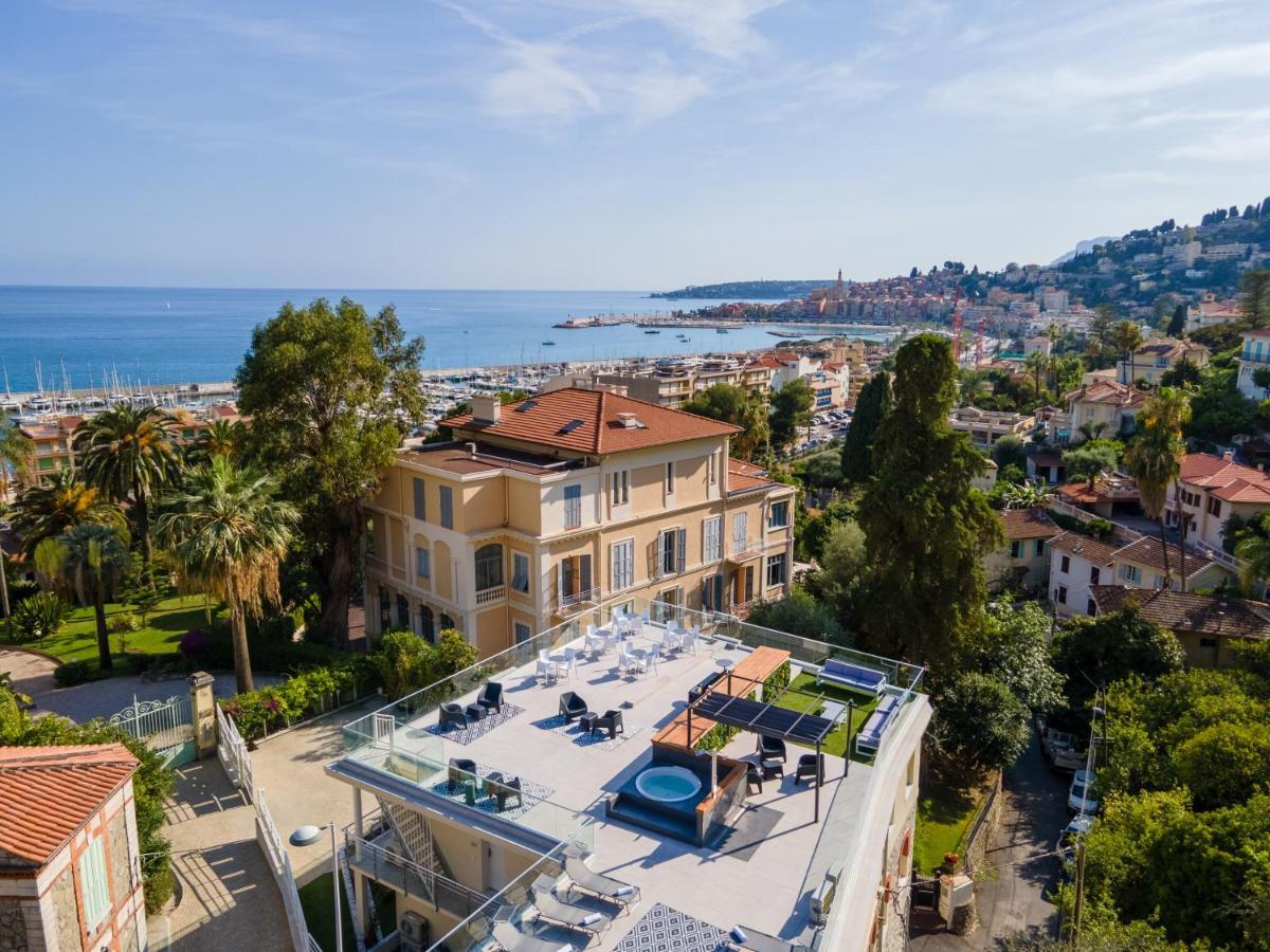 Le Vallaya Suites & Spa 멍똥 외부 사진
