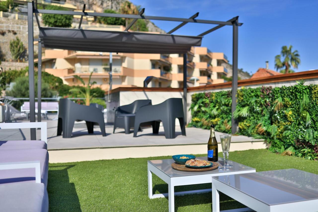 Le Vallaya Suites & Spa 멍똥 외부 사진