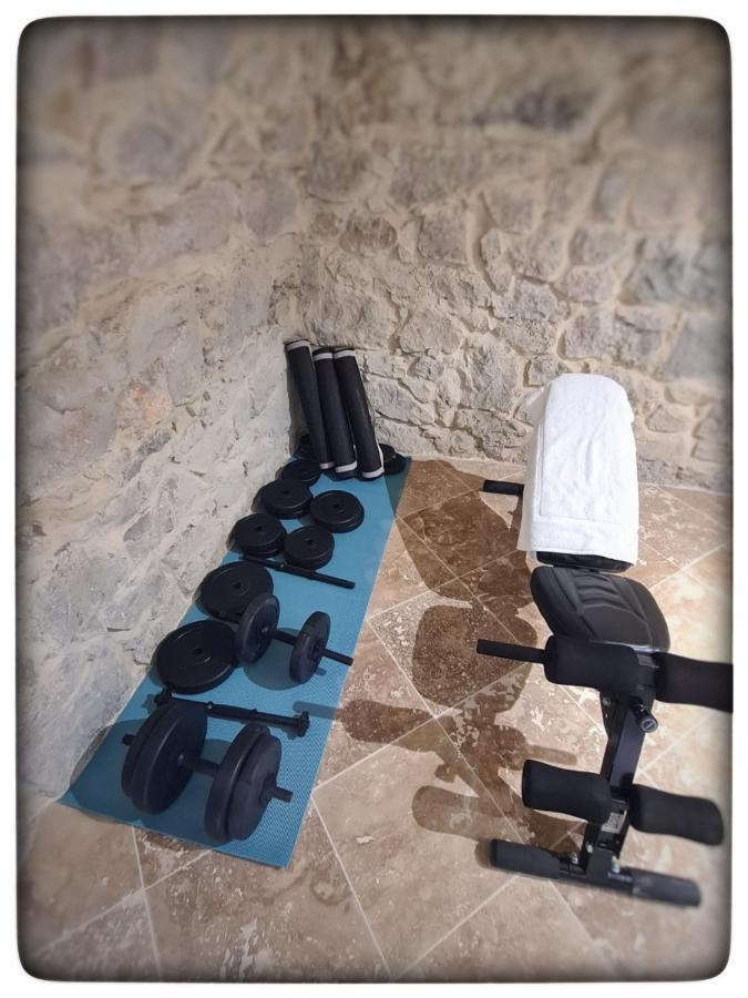 Le Vallaya Suites & Spa 멍똥 외부 사진