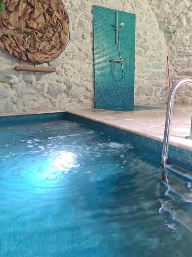 Le Vallaya Suites & Spa 멍똥 외부 사진